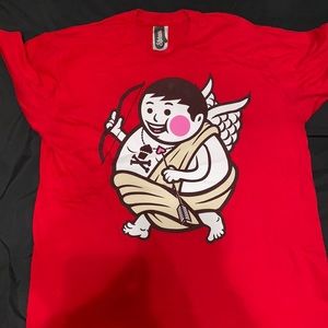 Men’s Johnny Cupcakes !